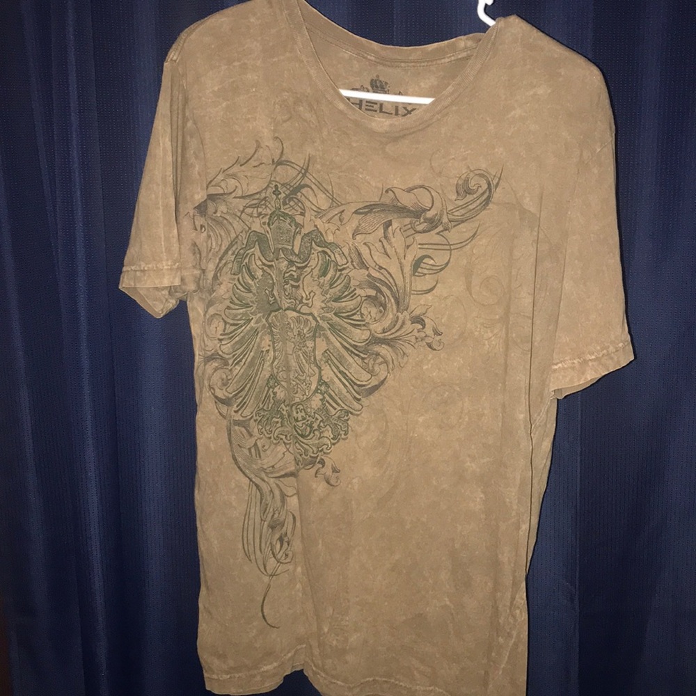 Helix T-shirt worn a few times
